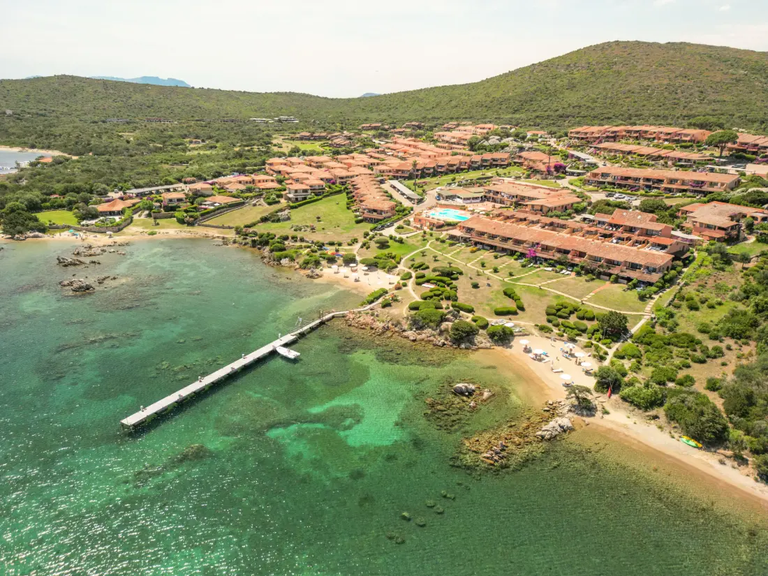 Résidence D4 - I1, Baia de Bahas