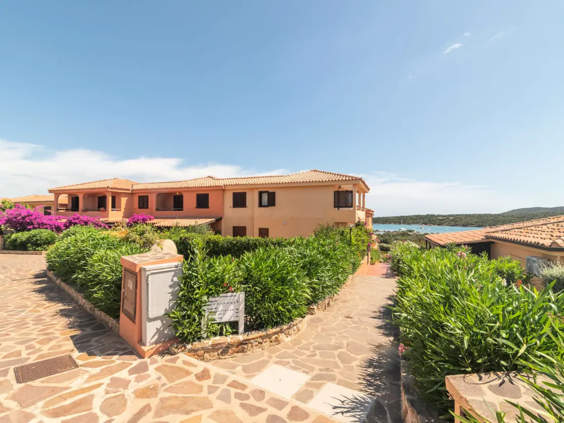 Résidence D4 - I1, Baia de Bahas