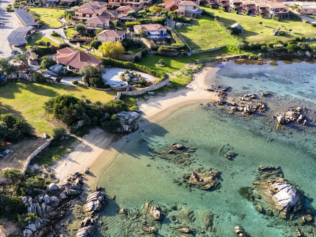 Résidence D4 - I1, Baia de Bahas