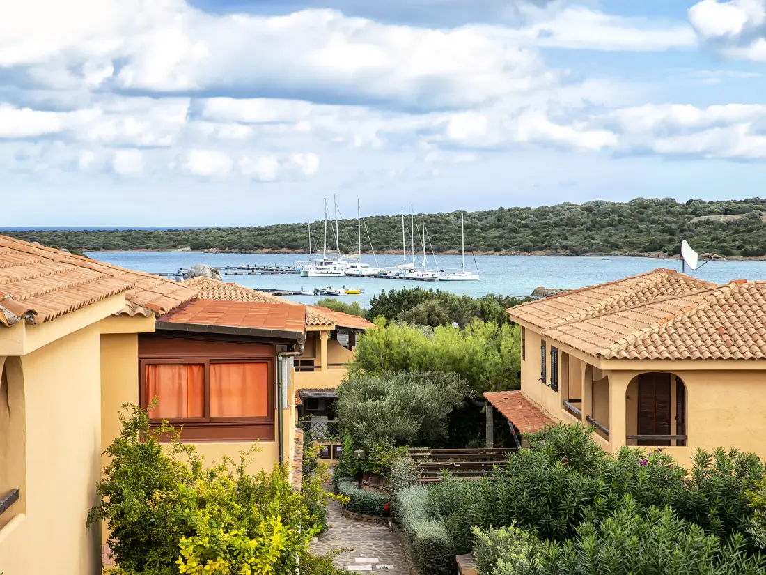 Résidence D4 - I1, Baia de Bahas