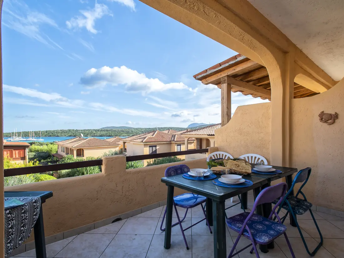 Résidence D4 - I1, Baia de Bahas
