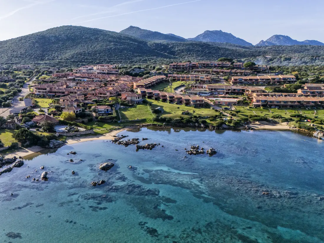Résidence D4 - I1, Baia de Bahas