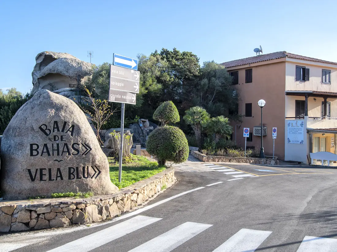 Résidence D4 - I1, Baia de Bahas