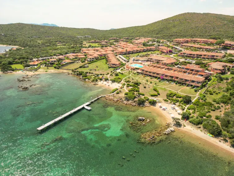 Résidence D4 - I1, Baia de Bahas