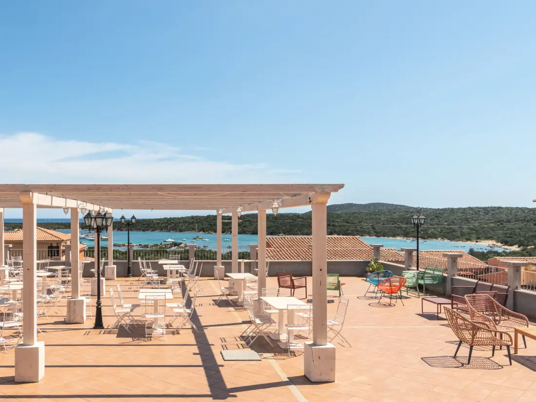 Résidence D4 - I1, Baia de Bahas