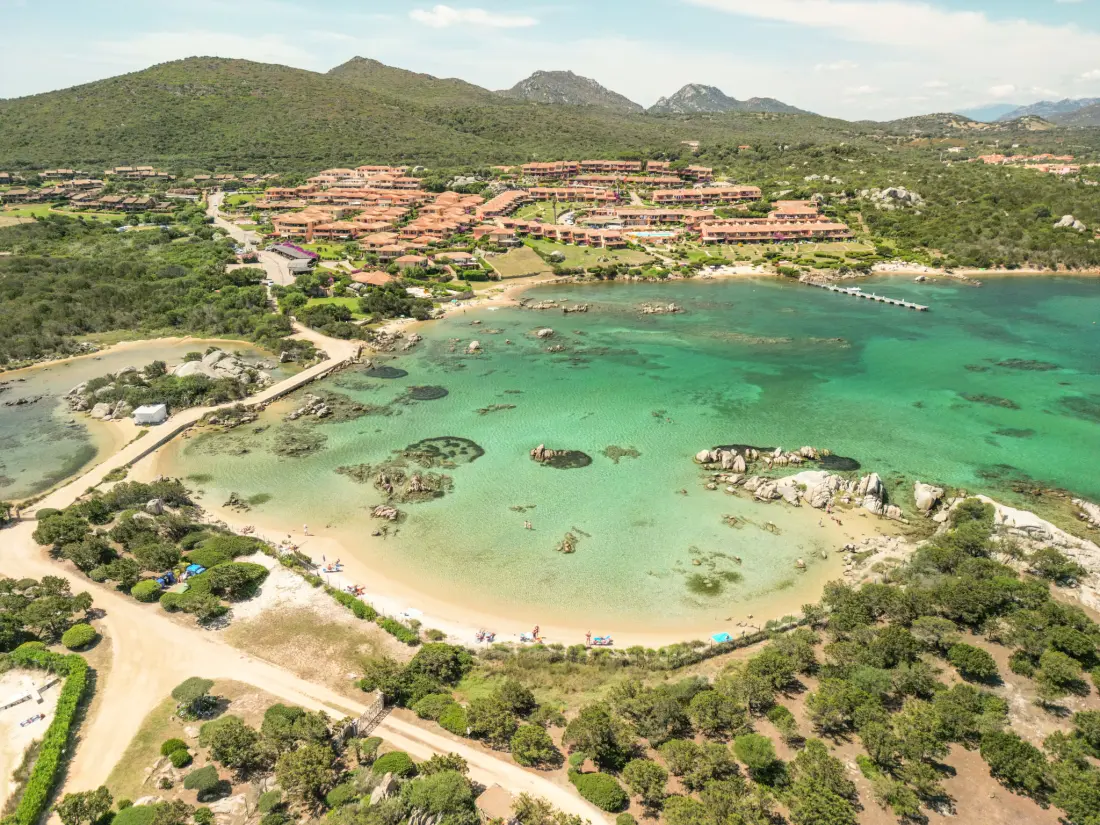 Résidence D4 - I1, Baia de Bahas