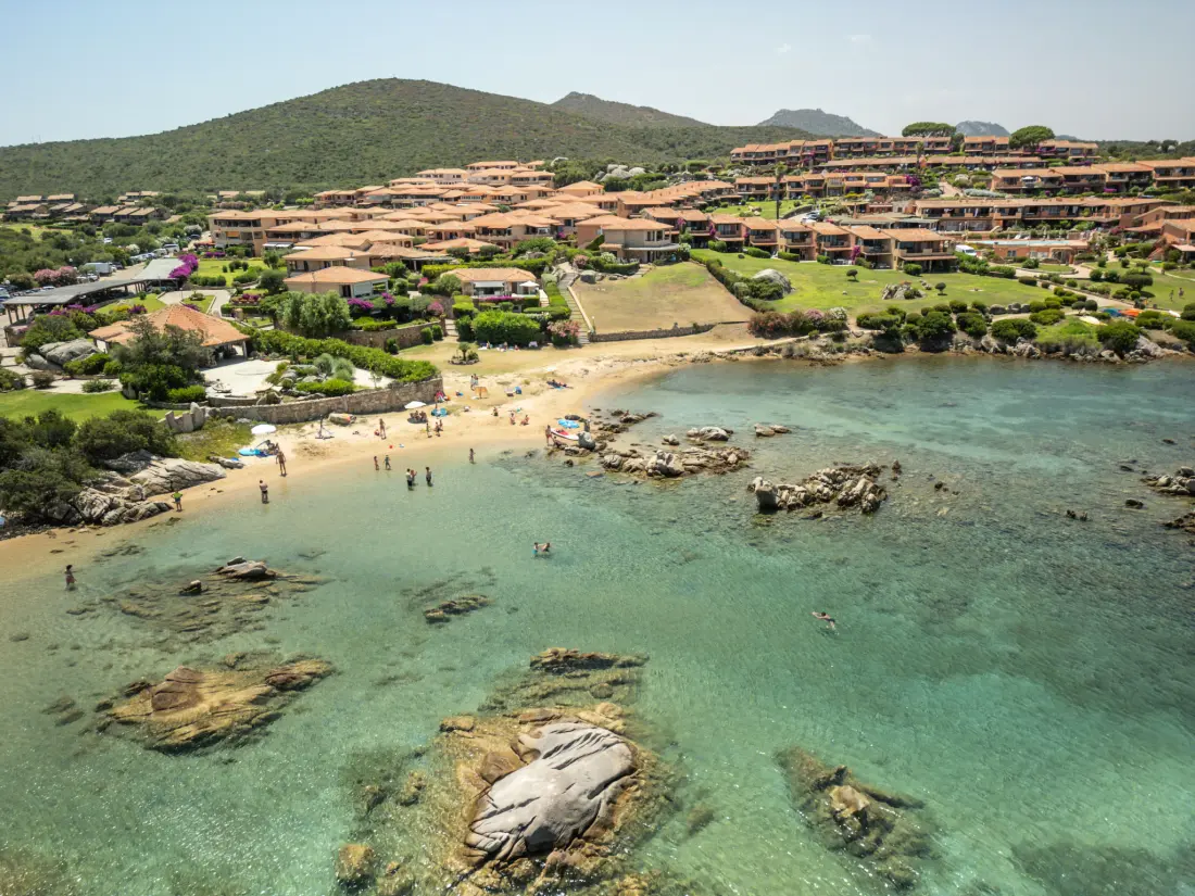 Résidence D4 - I1, Baia de Bahas