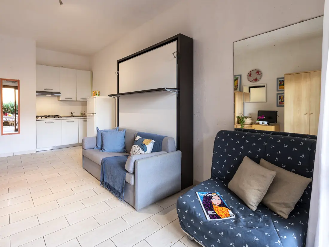 Résidence D4 - I1, Baia de Bahas