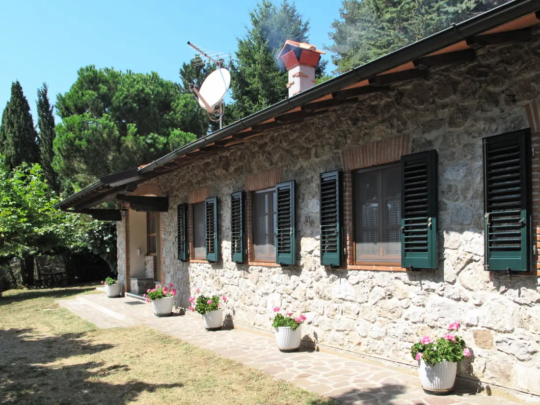 Maison de Vacances Gombitelli