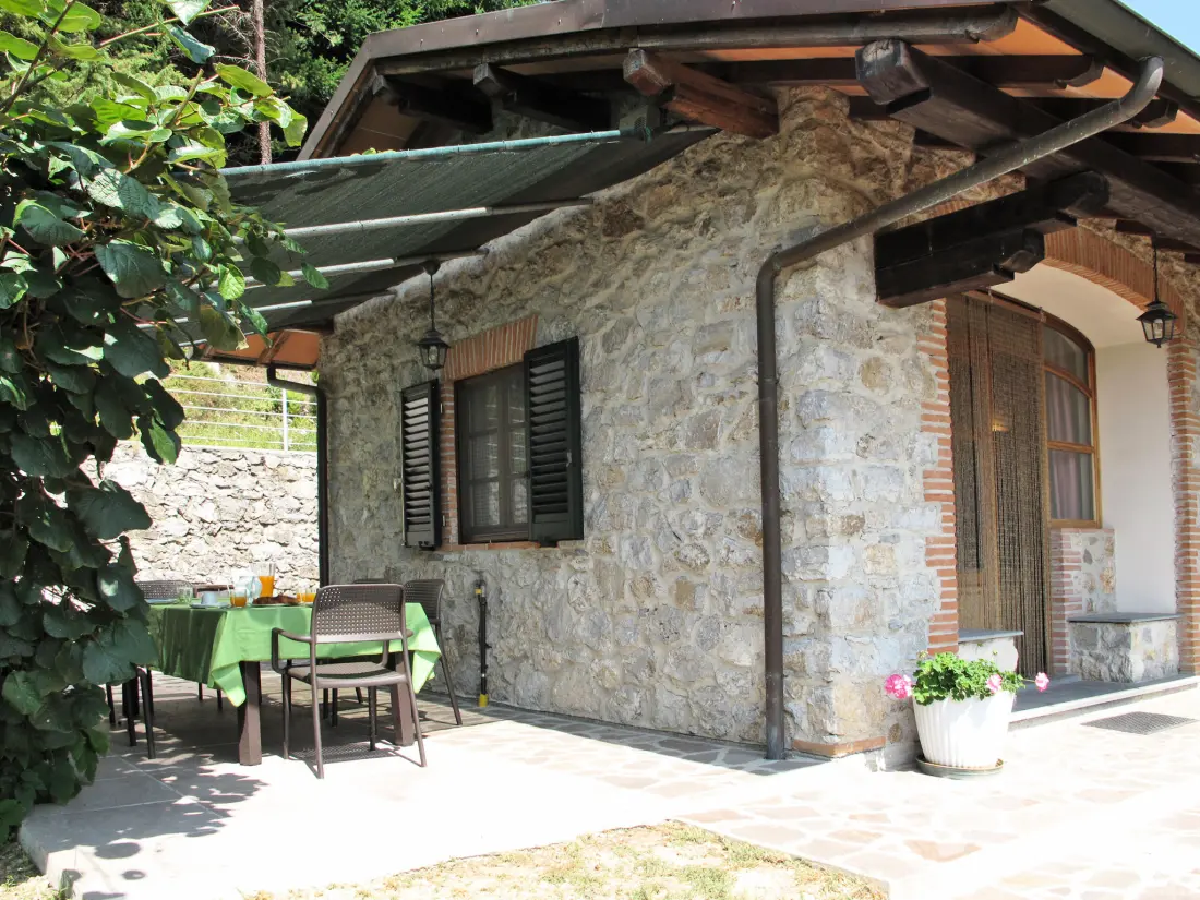 Maison de Vacances Gombitelli
