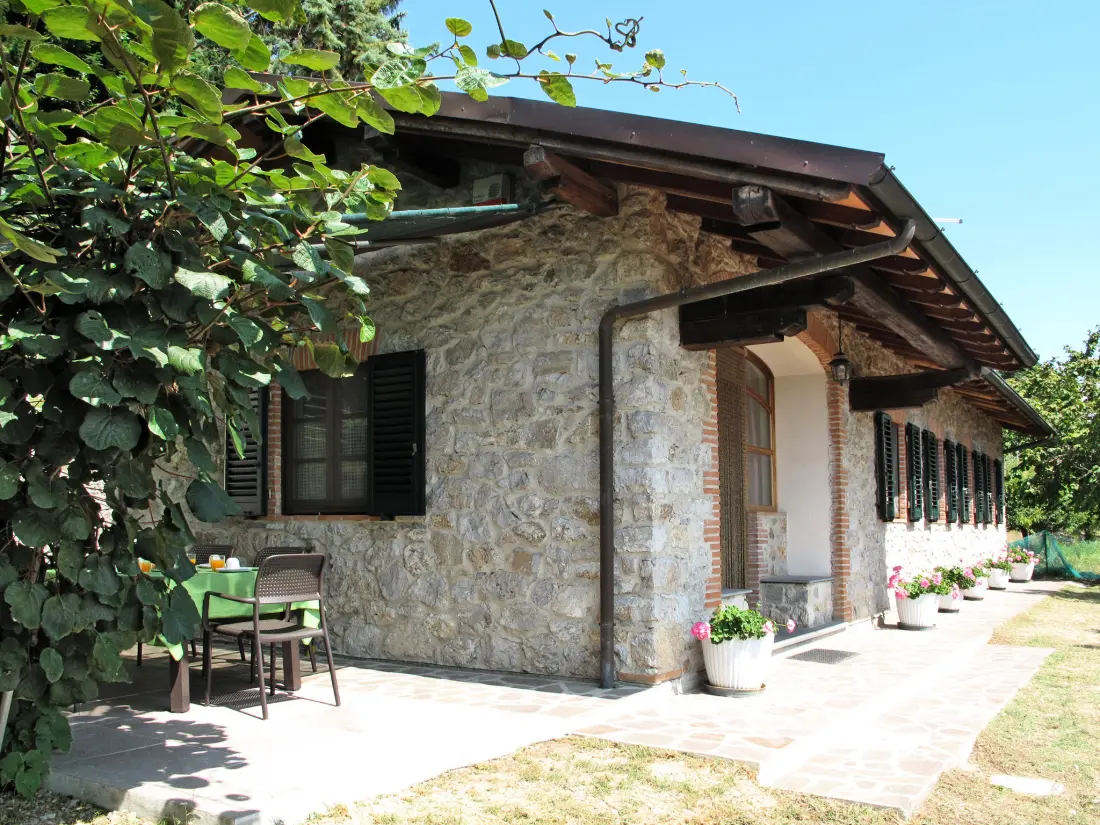 Maison de Vacances Gombitelli