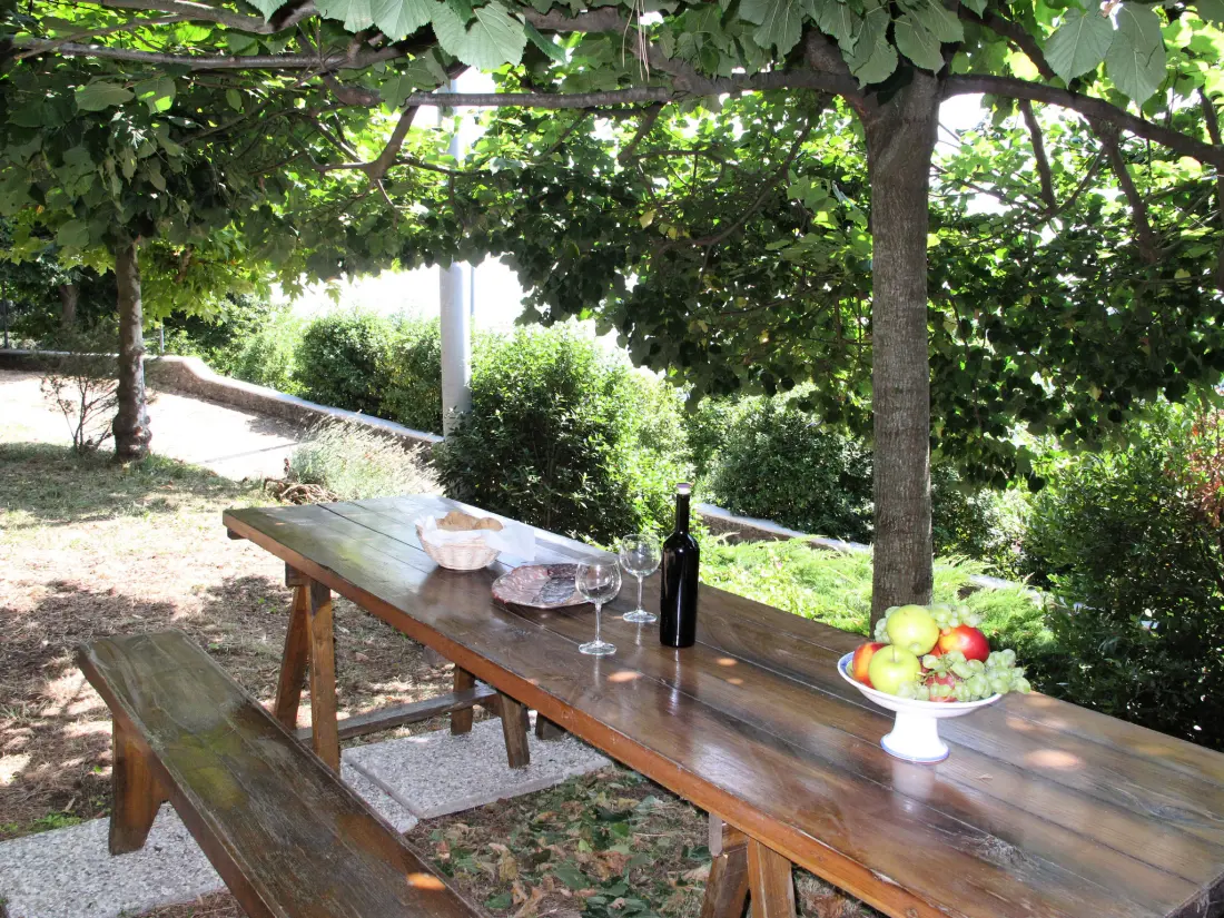 Maison de Vacances Gombitelli