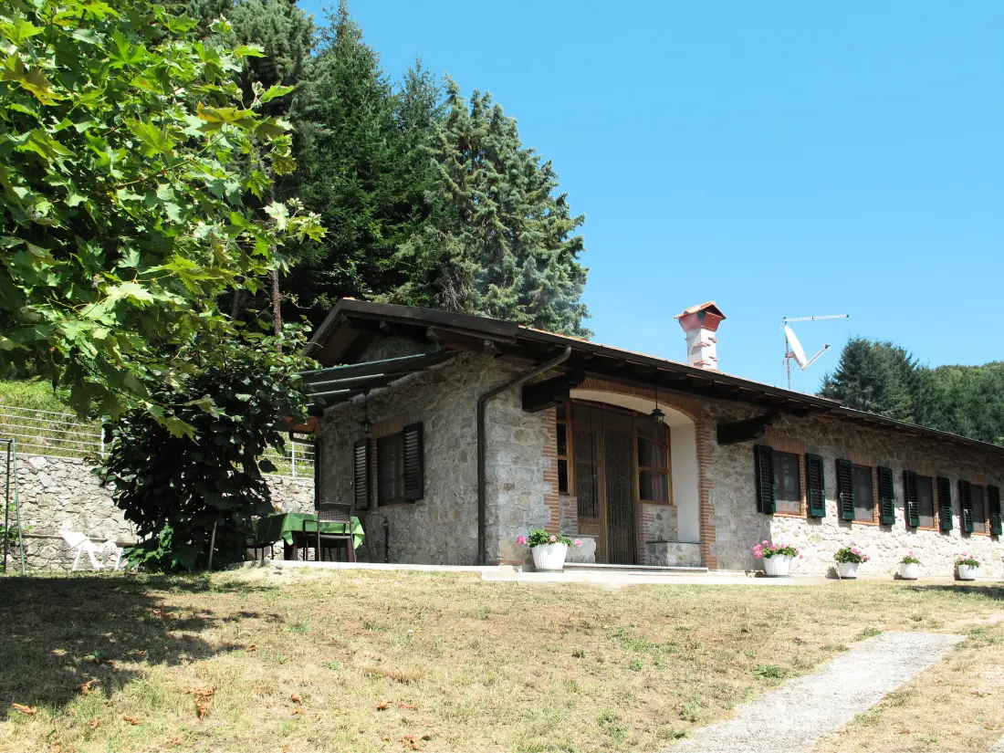 Maison de Vacances Gombitelli