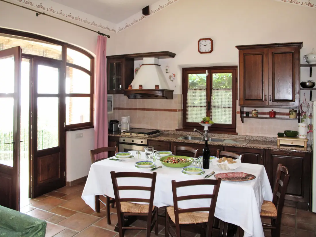 Maison de Vacances Gombitelli