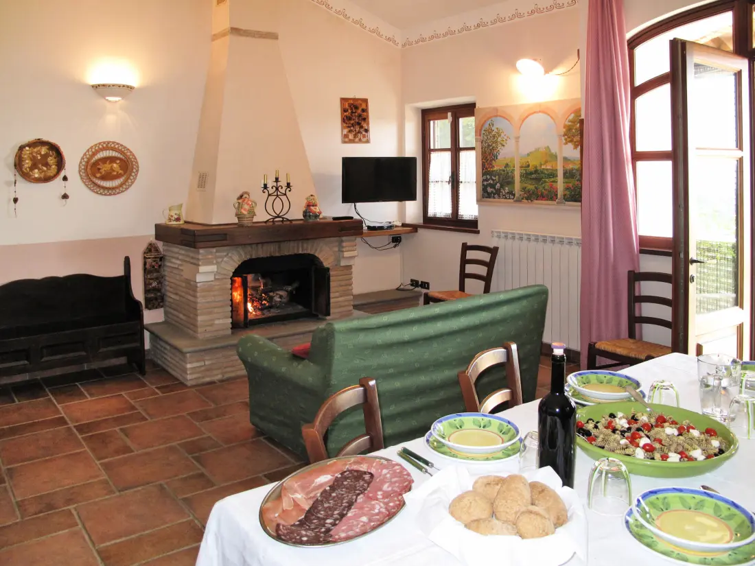 Maison de Vacances Gombitelli
