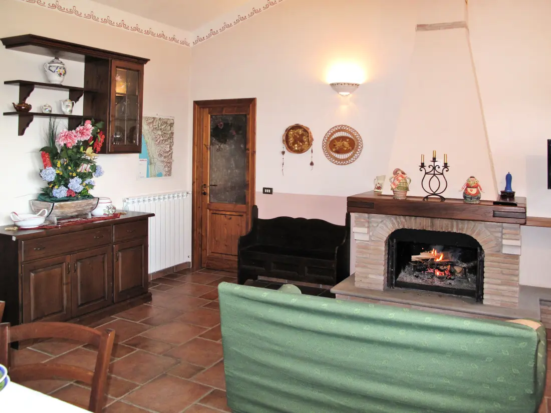 Maison de Vacances Gombitelli