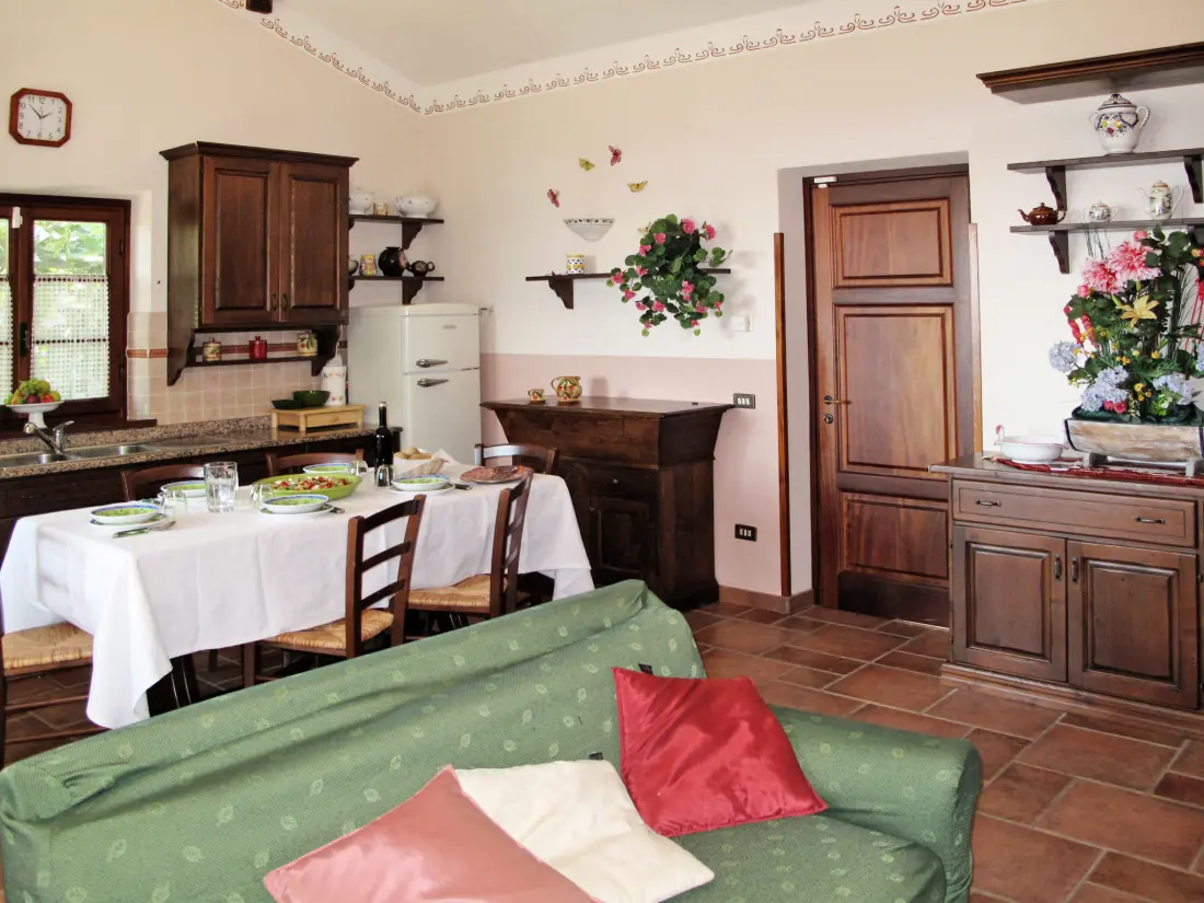 Maison de Vacances Gombitelli
