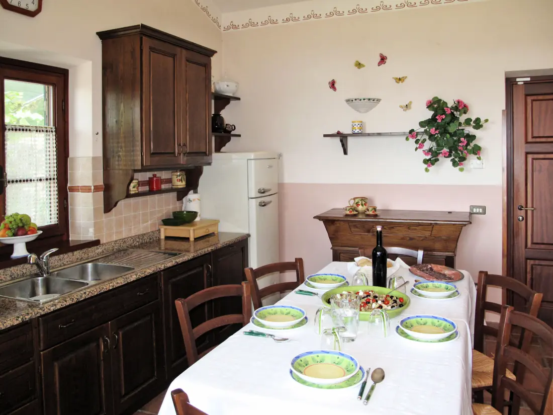Maison de Vacances Gombitelli