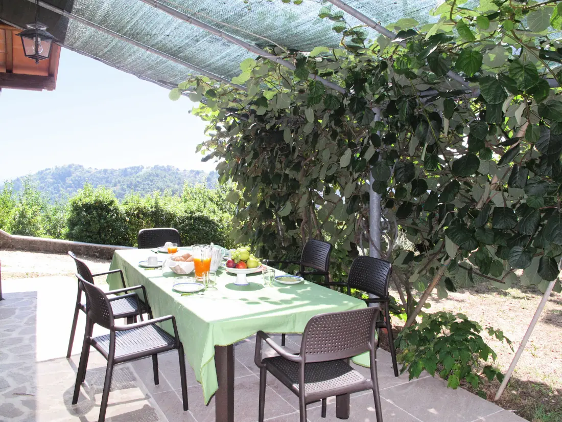 Maison de Vacances Gombitelli