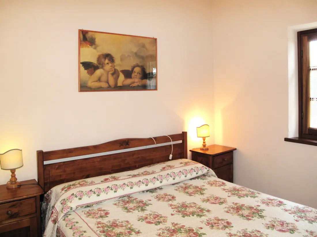 Maison de Vacances Gombitelli