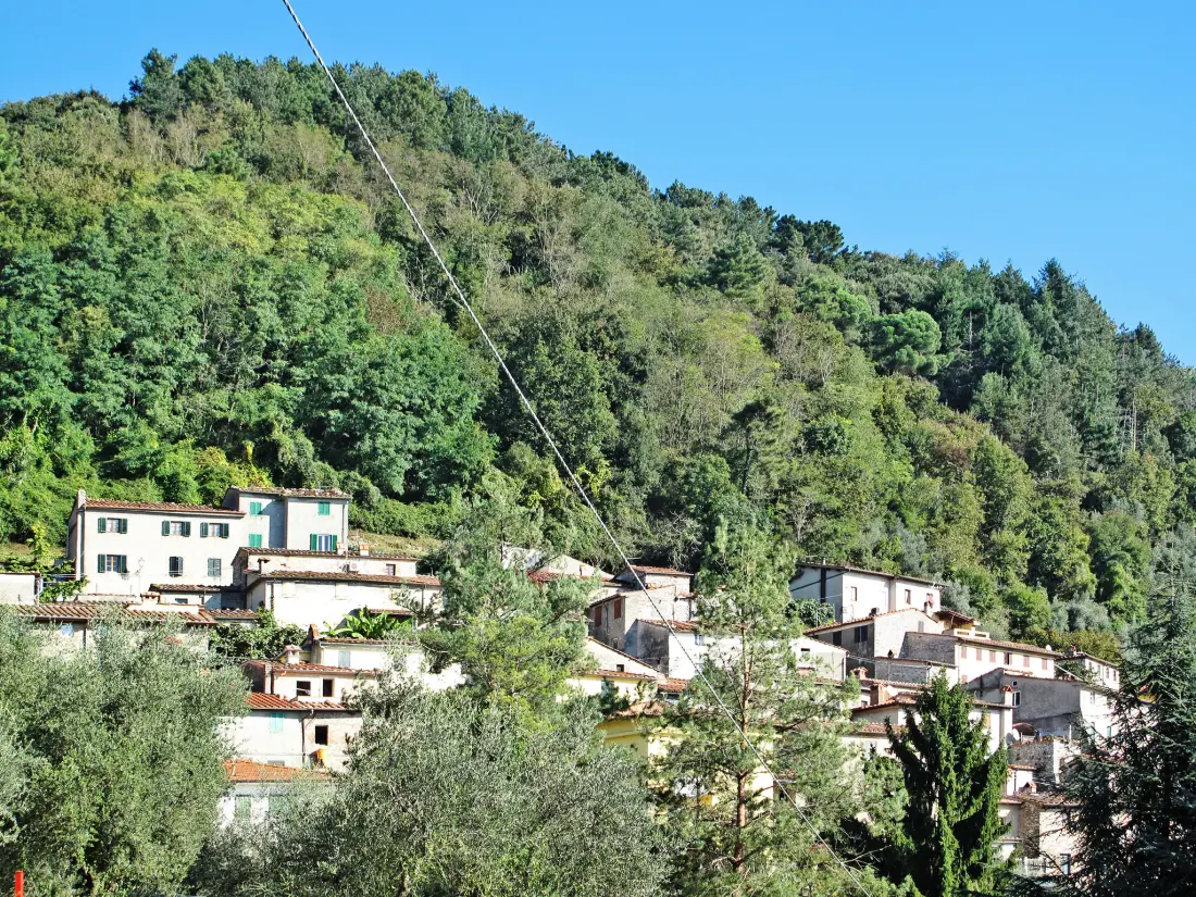 Maison de Vacances Gombitelli
