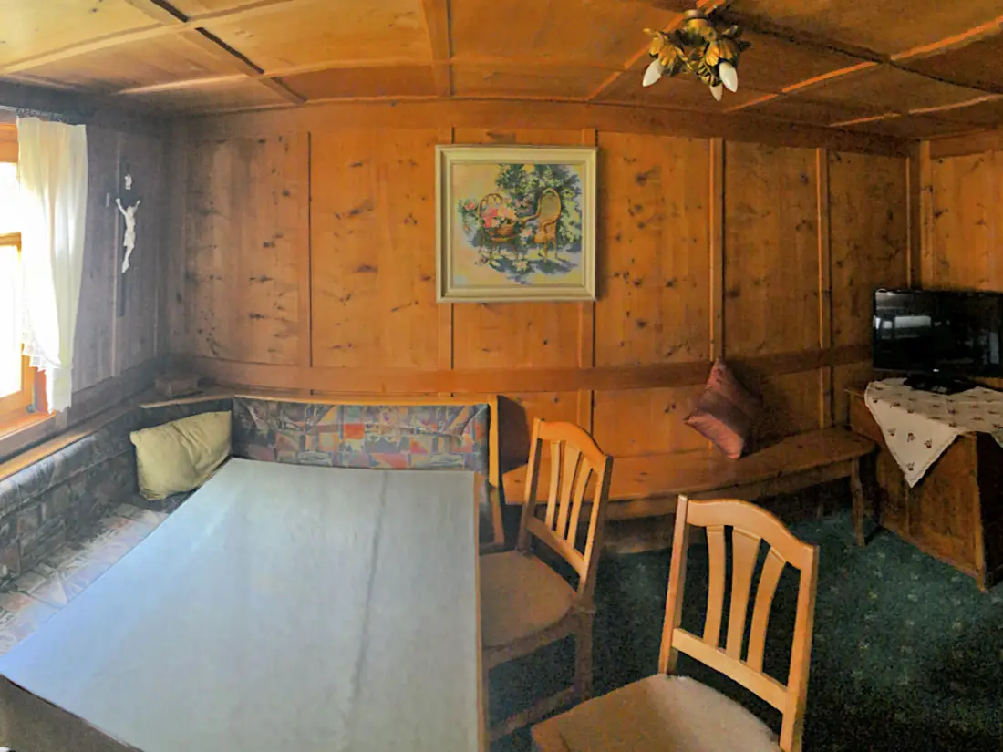 Maison de Vacances Gortipohl