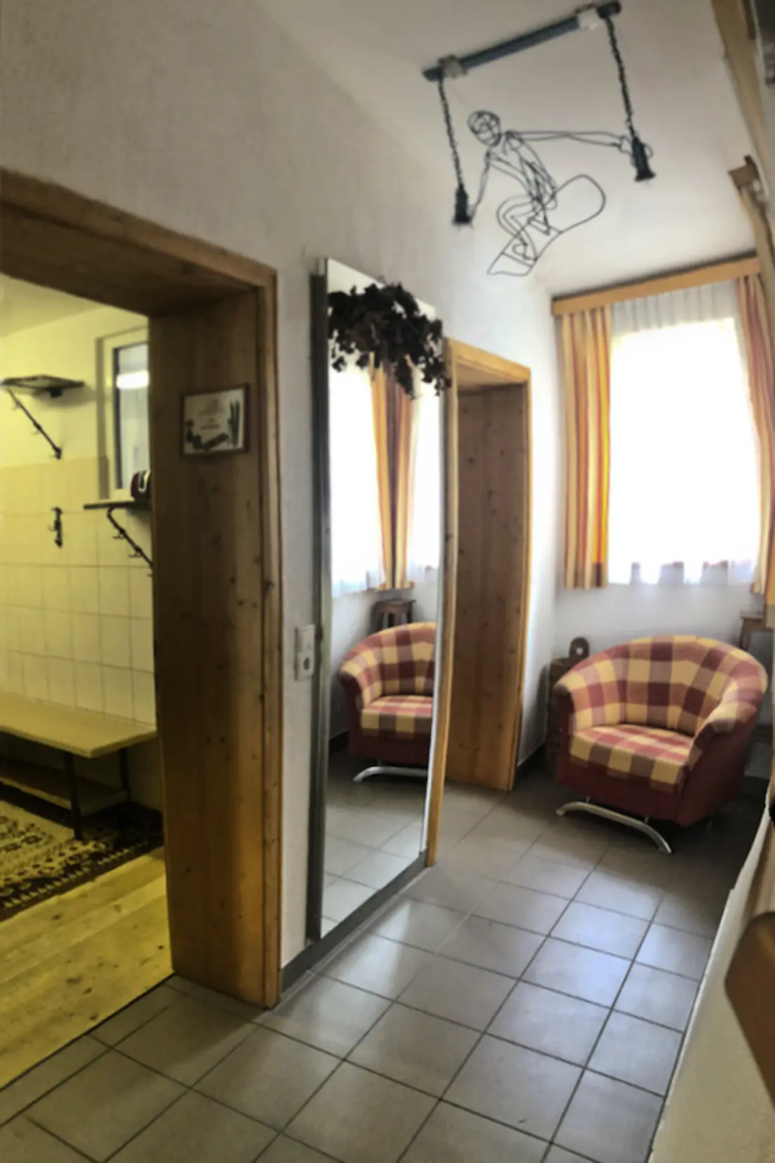Maison de Vacances Gortipohl