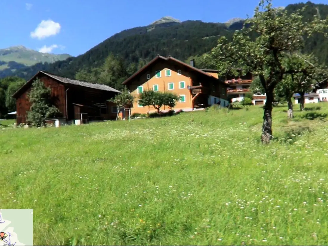 Maison de Vacances Gortipohl