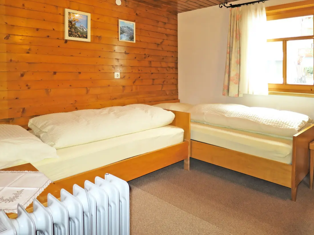 Maison de Vacances Gortipohl