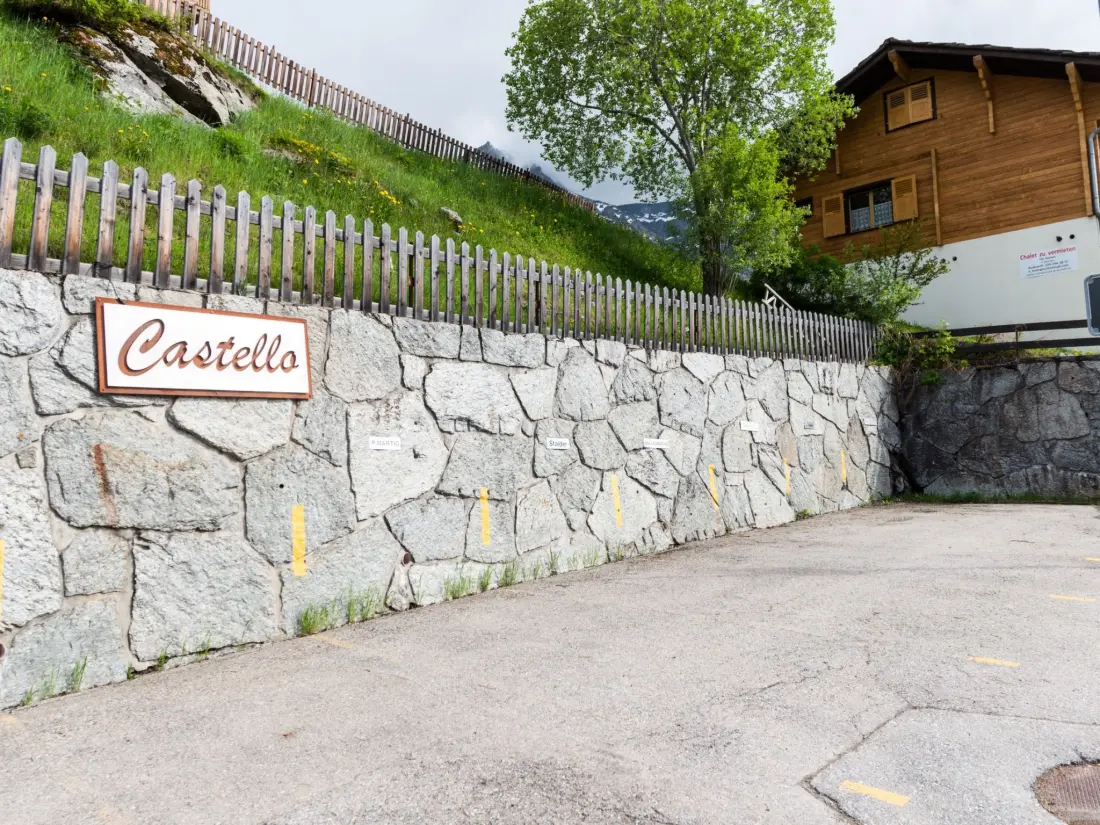 Résidence Castello, (Grächen), 1028