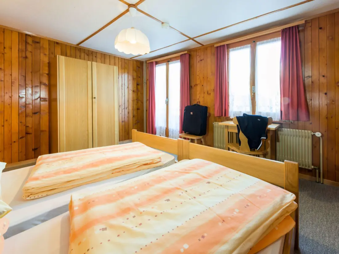 Résidence Chalet Ferienwohnungen Schwalbennest Moos Grächen, (Grächen),