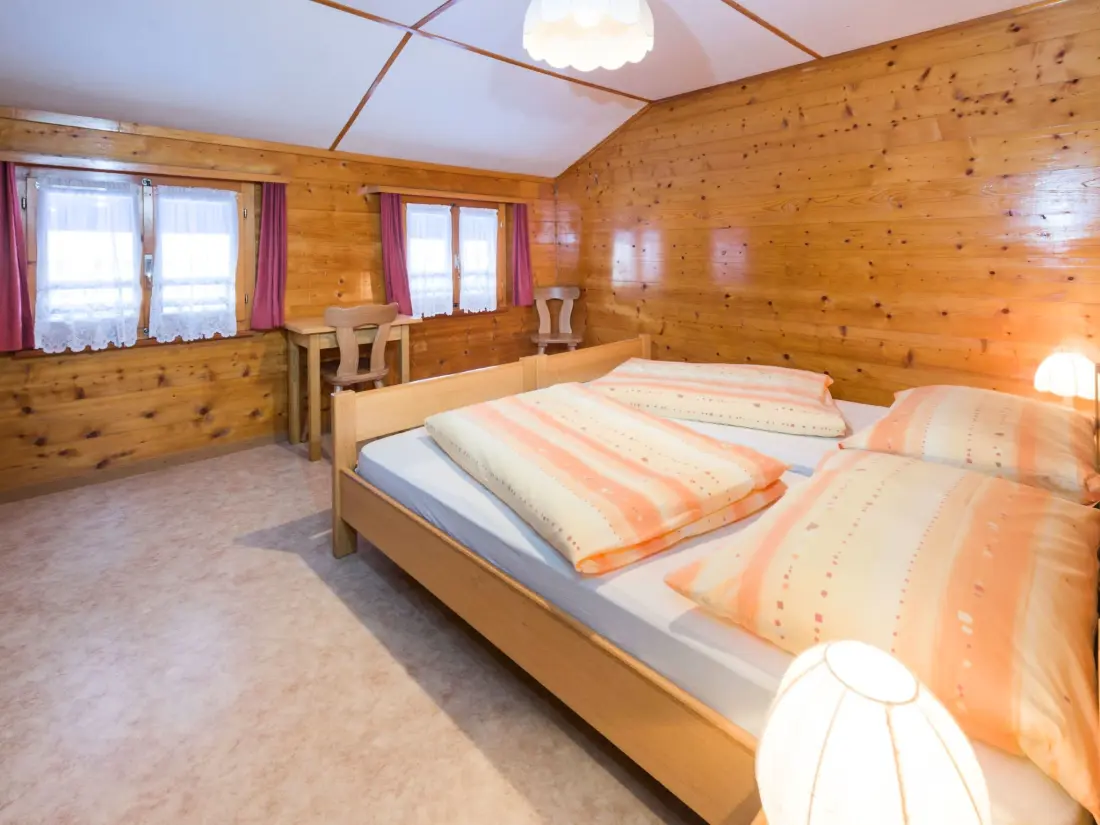 Résidence Chalet Ferienwohnungen Schwalbennest Moos Grächen, (Grächen),