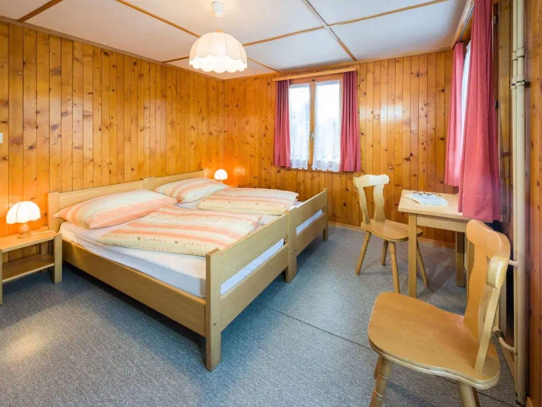 Résidence Chalet Ferienwohnungen Schwalbennest Moos Grächen, (Grächen),