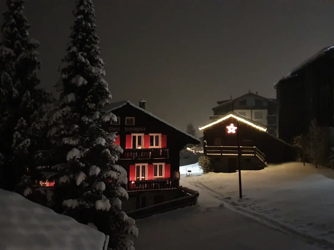 Résidence Chalet Heimatglück, (Grächen), 1179 - 1181