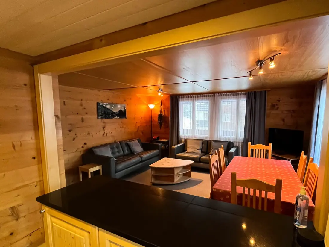 Résidence Chalet Jungtalblick Drieri