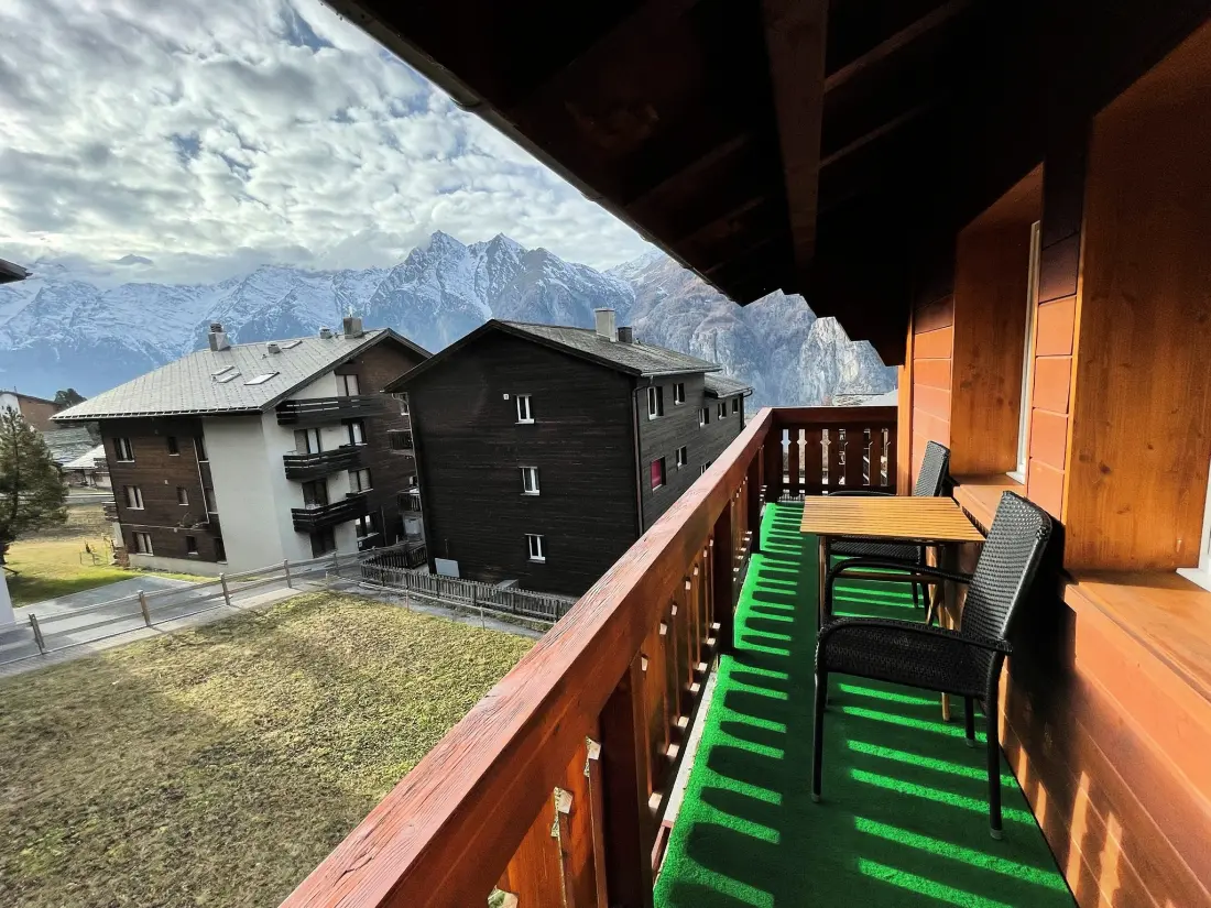 Résidence Chalet Jungtalblick Drieri