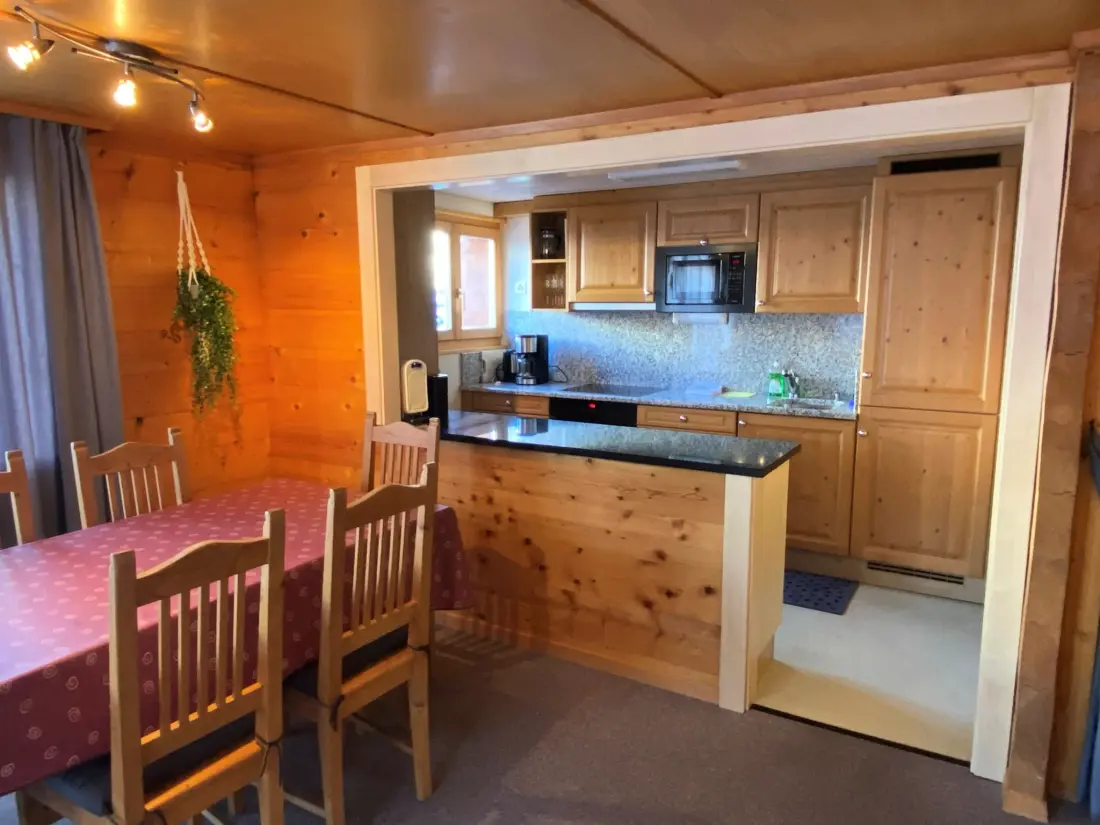 Résidence Chalet Jungtalblick Drieri