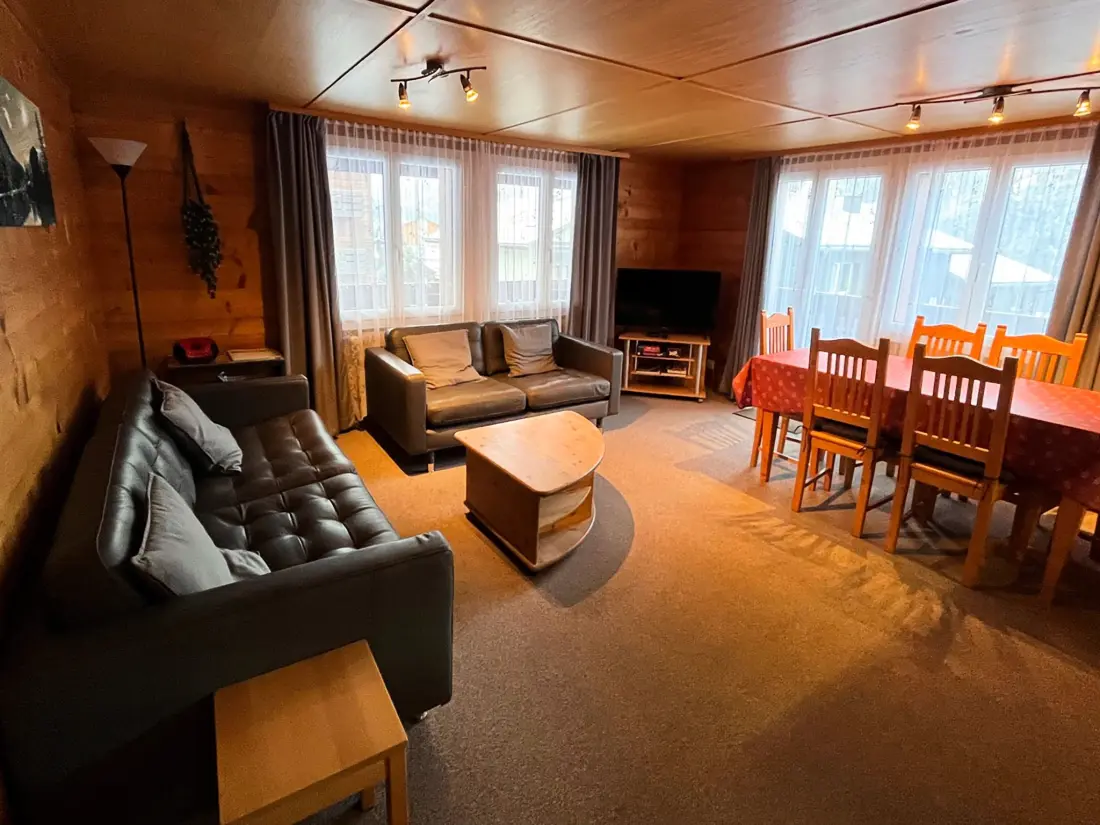 Résidence Chalet Jungtalblick Drieri