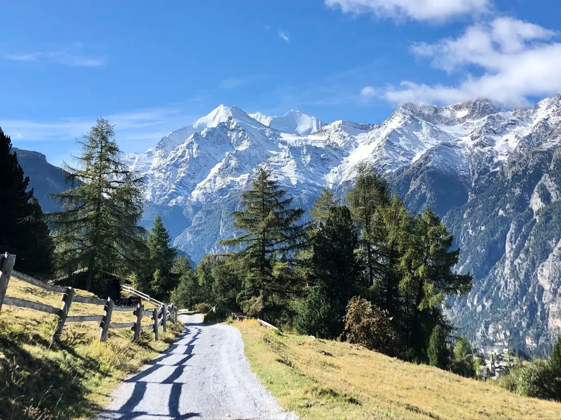 Résidence Chalet Jungtalblick Drieri