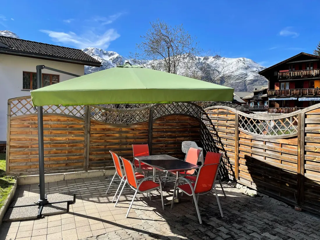 Résidence Chalet Jungtalblick Drieri