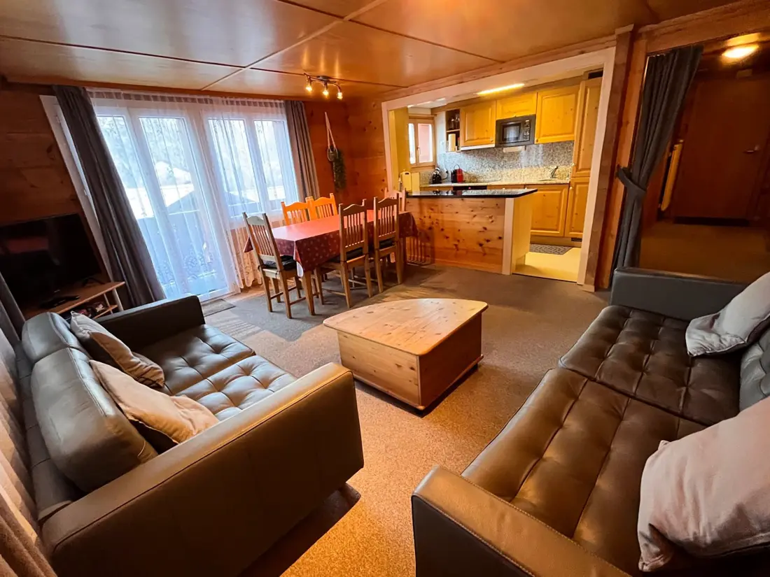 Résidence Chalet Jungtalblick Drieri