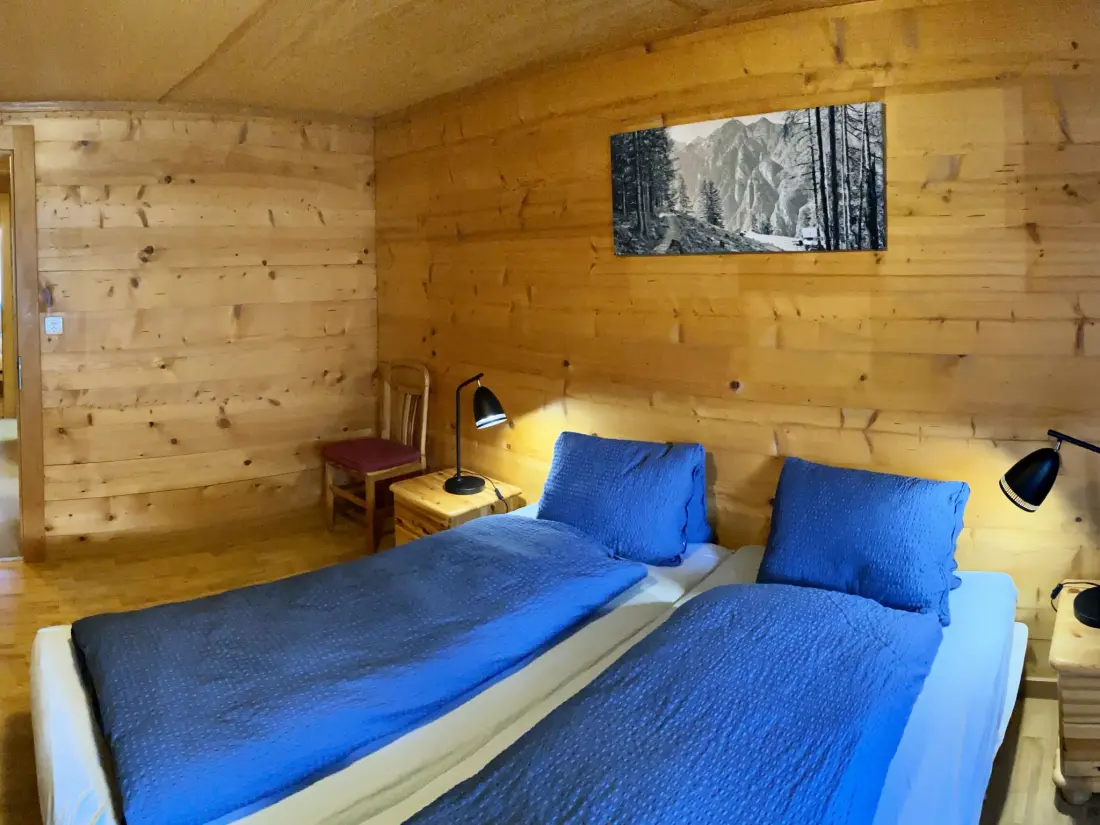 Résidence Chalet Jungtalblick Drieri