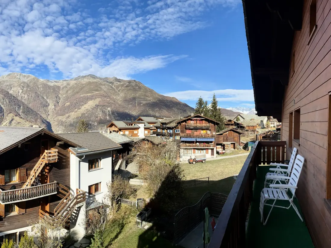 Résidence Chalet Jungtalblick Drieri