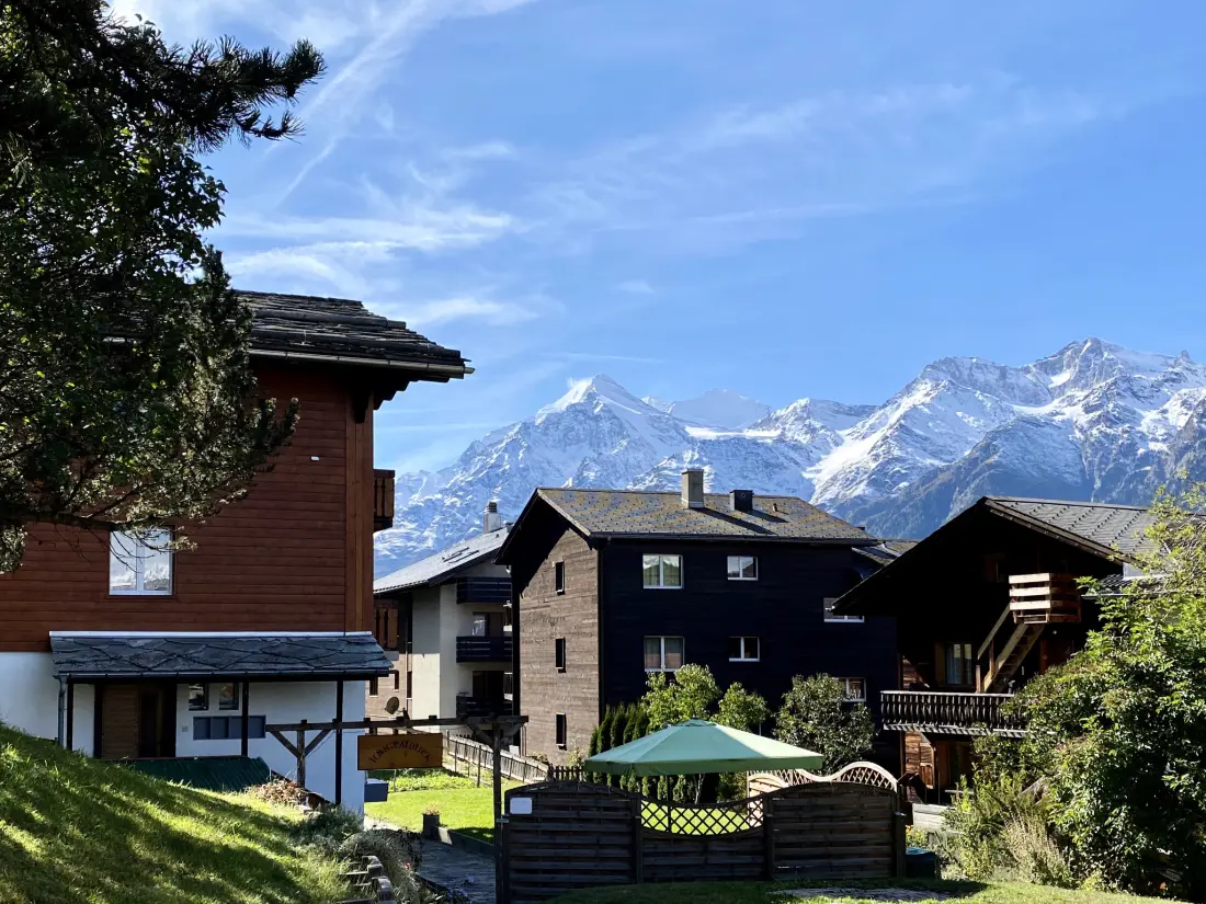 Résidence Chalet Jungtalblick Drieri