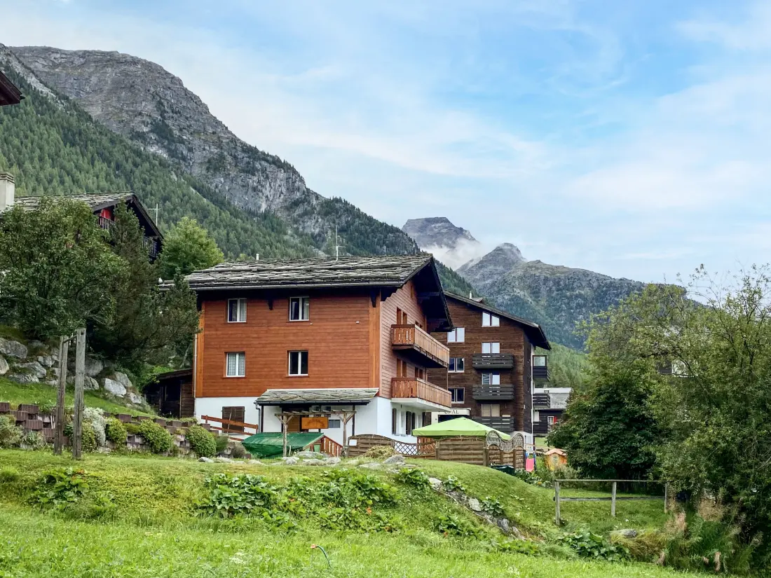 Résidence Chalet Jungtalblick Drieri