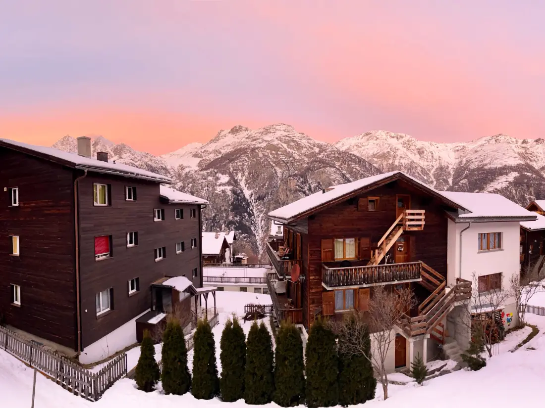 Résidence Chalet Jungtalblick Drieri