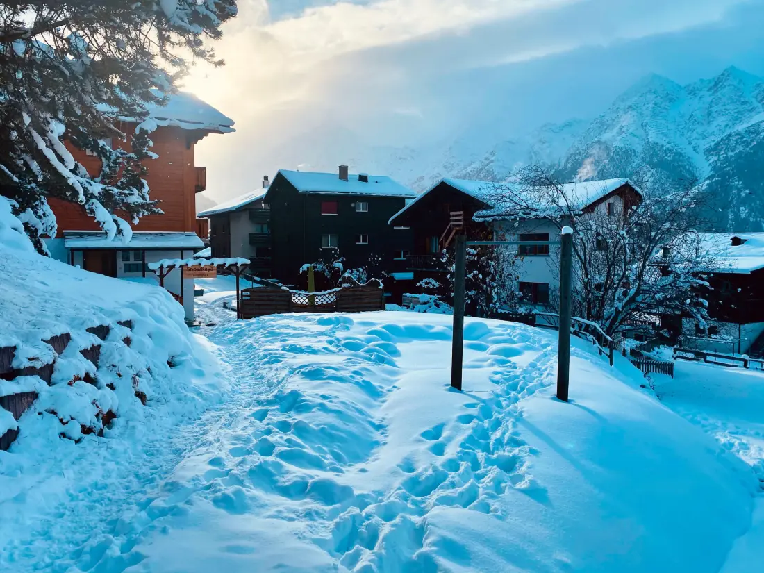 Résidence Chalet Jungtalblick Drieri