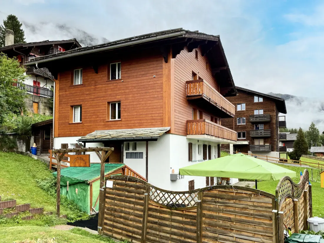 Résidence Chalet Jungtalblick Drieri