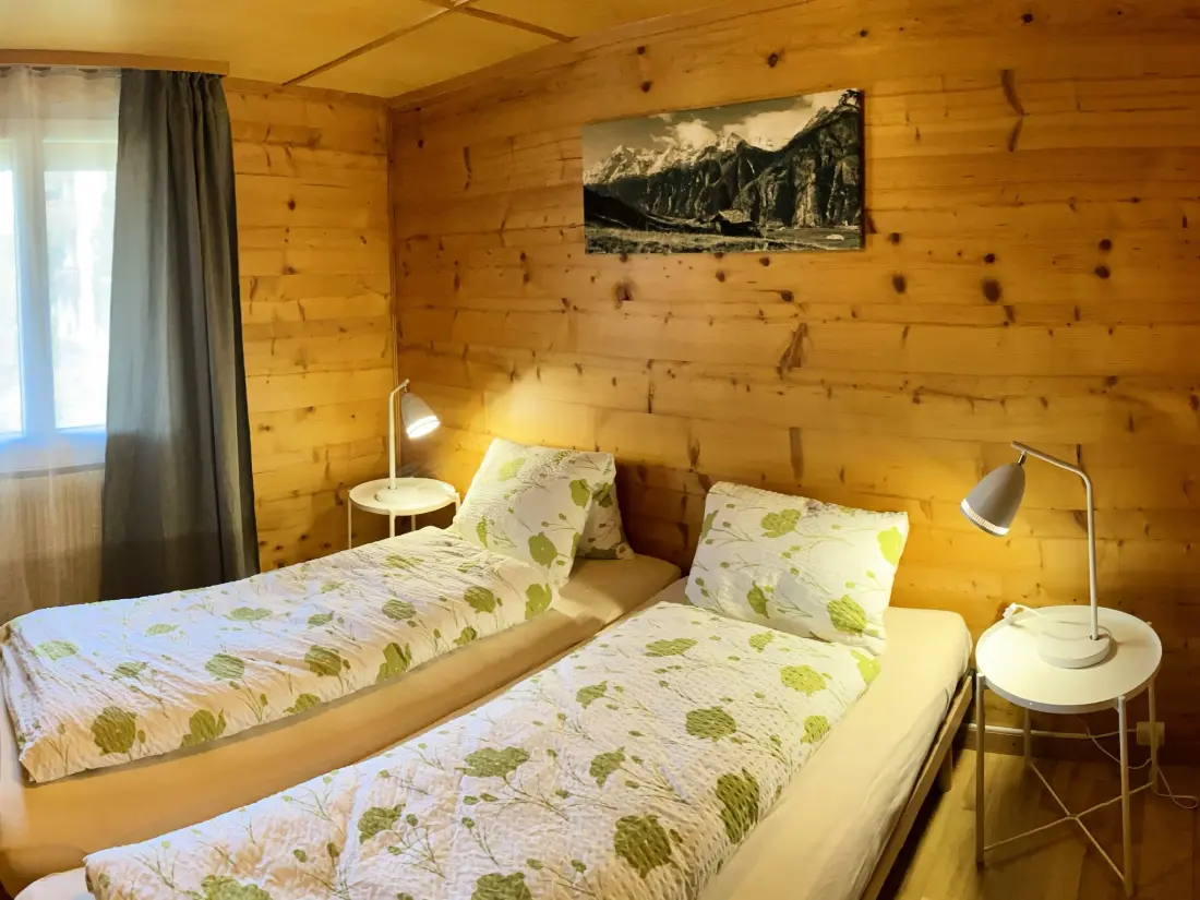 Résidence Chalet Jungtalblick Drieri