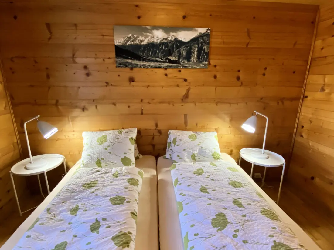 Résidence Chalet Jungtalblick Drieri